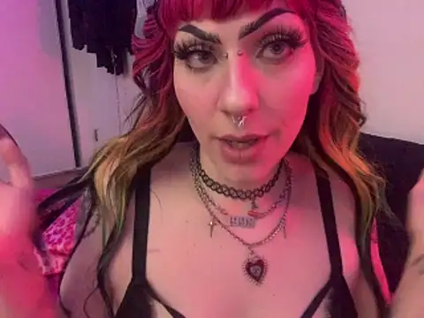 ChrryFoxx live sex cam