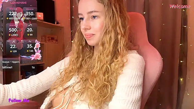 LunaCrave live sex cam