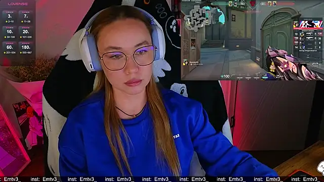 Emili1- live sex cam