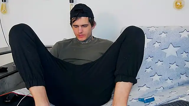 CarterCole live sex cam
