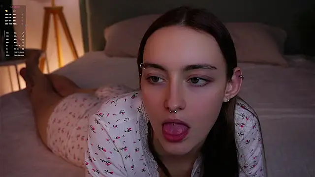 BeckiMacreno live sex cam