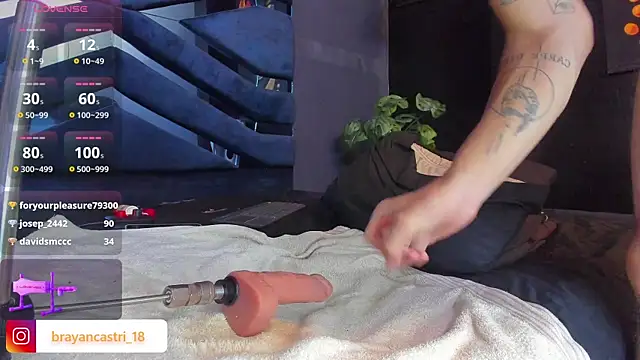 Ian_Castillo_ live sex cam