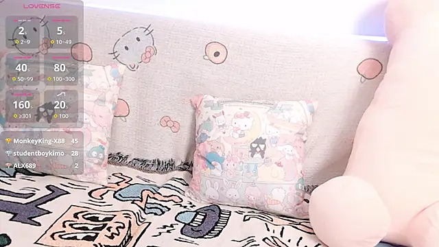 Camila-888's cam snapshot