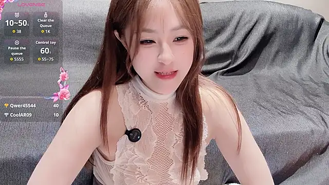 Unafaye's cam snapshot