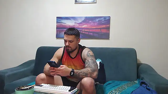 Tiberius_hunk live sex cam