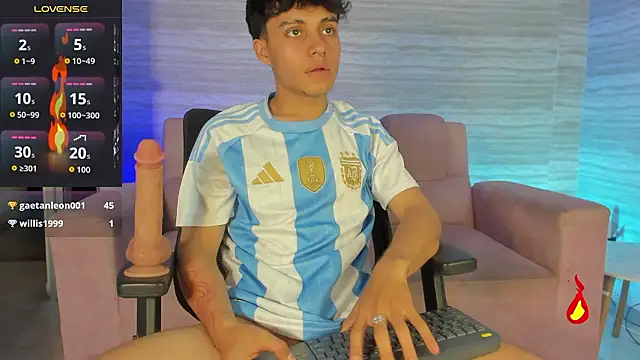 Dani_rivass's cam snapshot