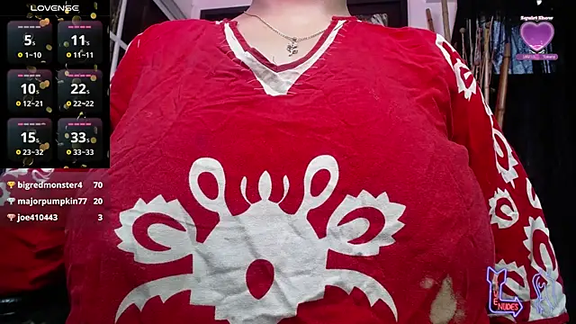 kalpanaaishaa's cam snapshot