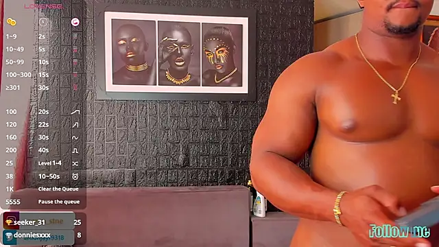 Aaron_ST live sex cam