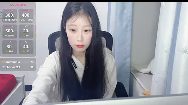 Hanhan-MM's cam snapshot