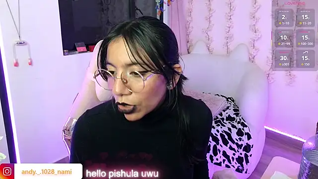 Nami_usagi live sex cam