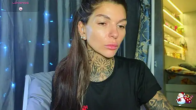 tattooedBabyy live sex cam