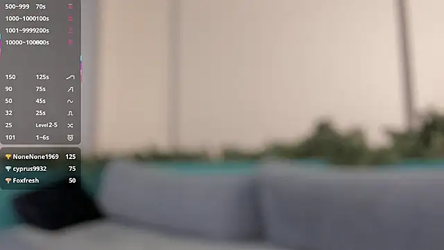 ChiaClonts live sex cam