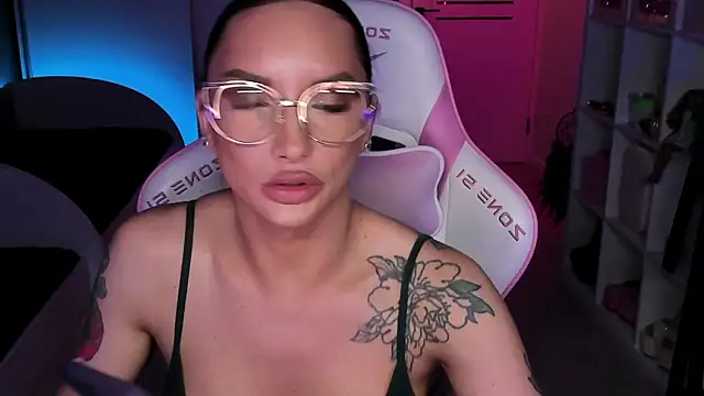 SibylVex live sex cam