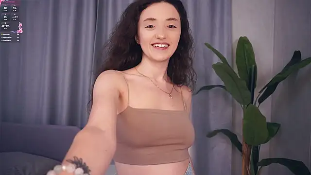 CuteFeret live sex cam