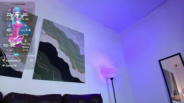 Kami_skye's cam snapshot