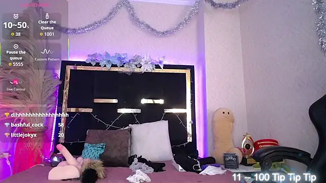 Moon_Water__'s cam snapshot