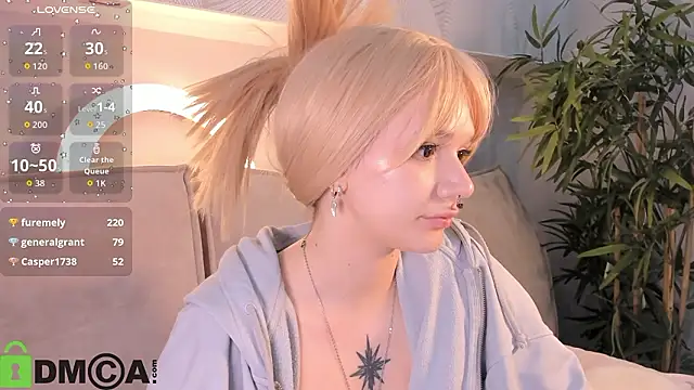 Molly_Platt's cam snapshot