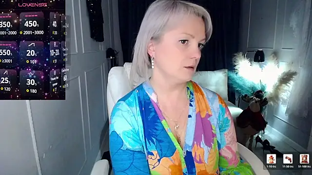 Juarnea live sex cam