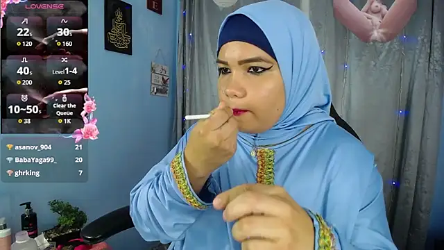 Falak-Yasin live sex cam