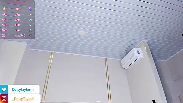 DaisyTaylor__ live sex cam