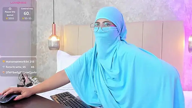 _Farahh_'s cam snapshot