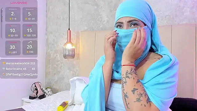 _Farahh_'s cam snapshot