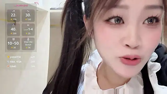 yueyue2003 live sex cam