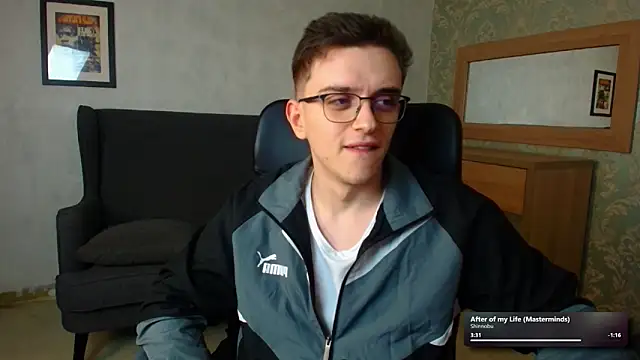 FelixStarkk's cam snapshot