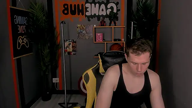 Hector_Spector's cam snapshot