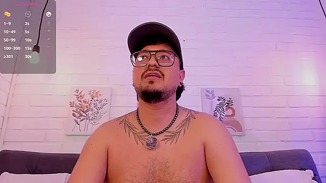 DaviidEvans_ live sex cam