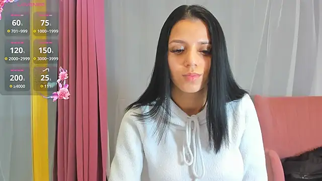 Sarabecker live sex cam