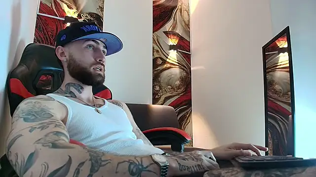 Luke_davis01 live sex cam