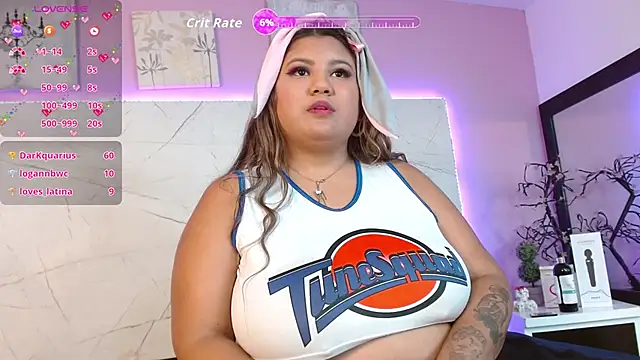 Aliyah_Ramana's cam snapshot