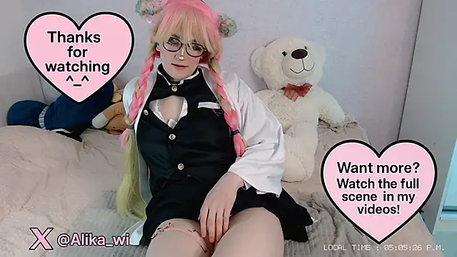 kitty_alika live sex cam