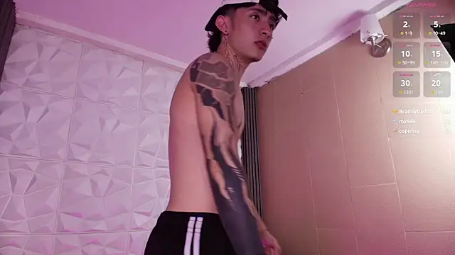 troy_rouge live sex cam