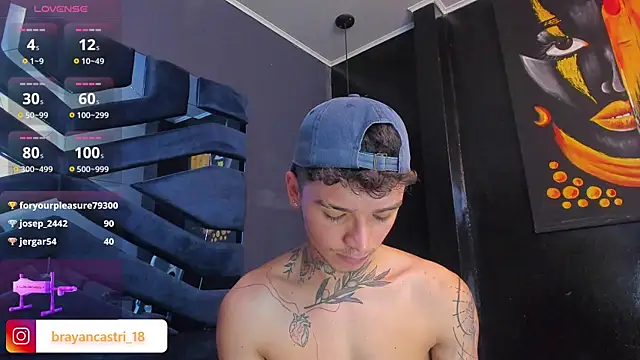Ian_Castillo_ live sex cam