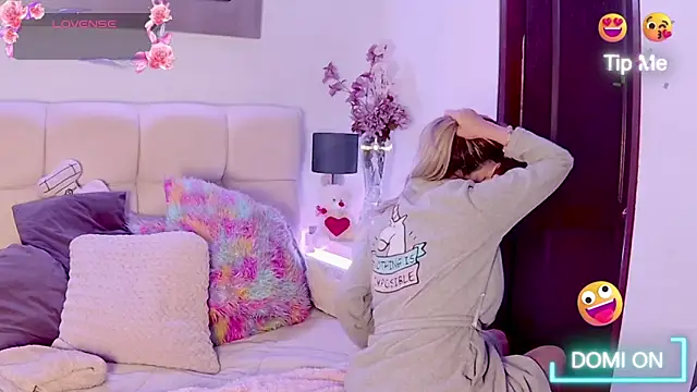 EvelinaGrey live sex cam