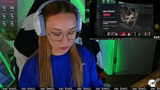 Emili1- live sex cam