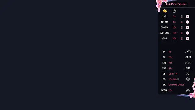 FairyLuna live sex cam