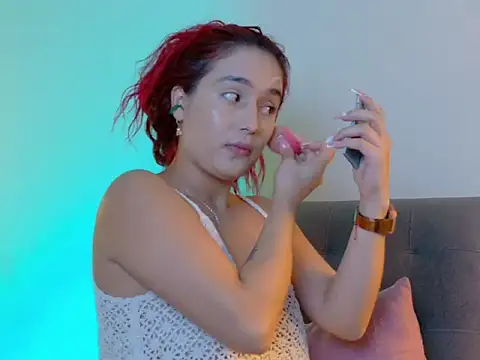 ArielSparkz's cam snapshot