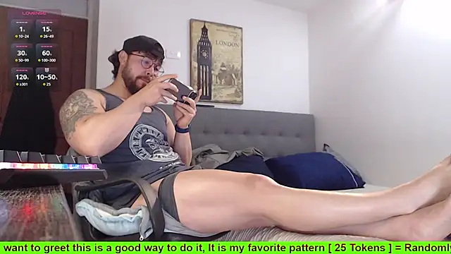 SugaredDigit live sex cam