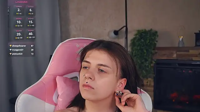 IleanaPishko's cam snapshot