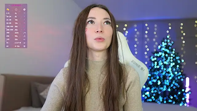 moleculegirl's cam snapshot