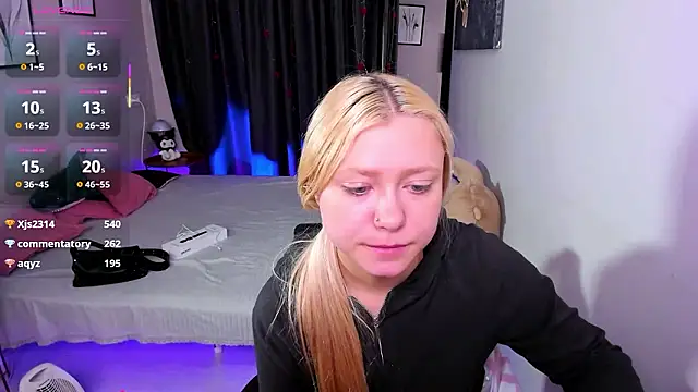 Millie_Vanillies's cam snapshot