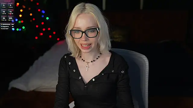 Jessica_start's cam snapshot