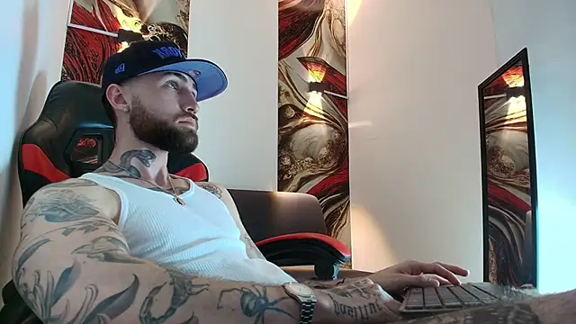 Luke_davis01 live sex cam