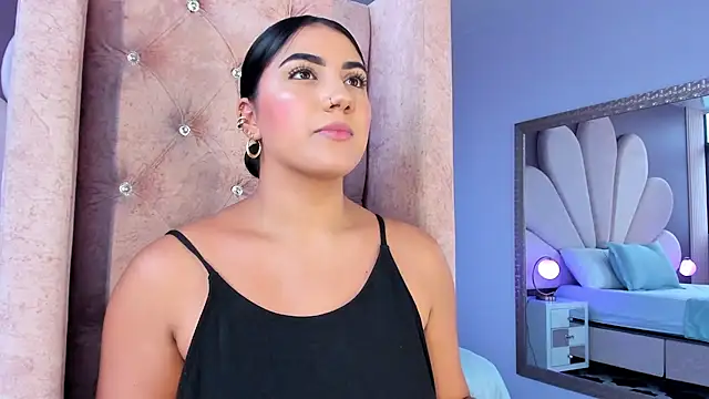 PaulinaDuarte live sex cam