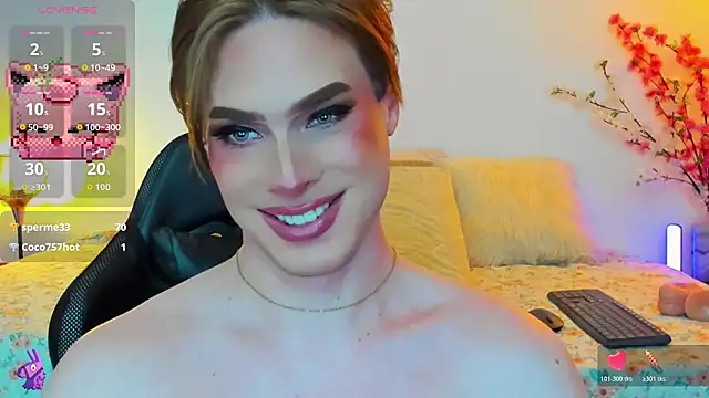 mike_blossom live sex cam