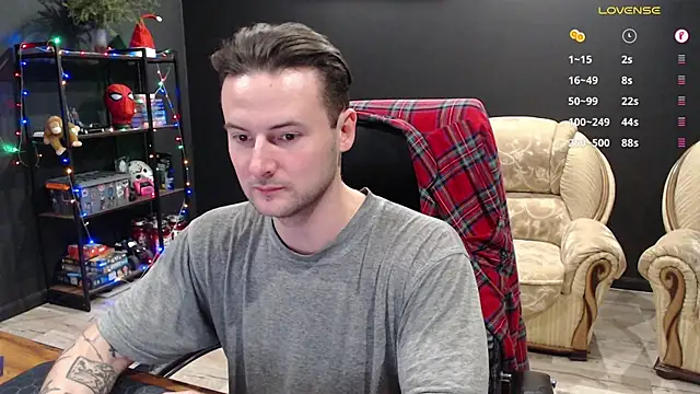 MihasikD live sex cam