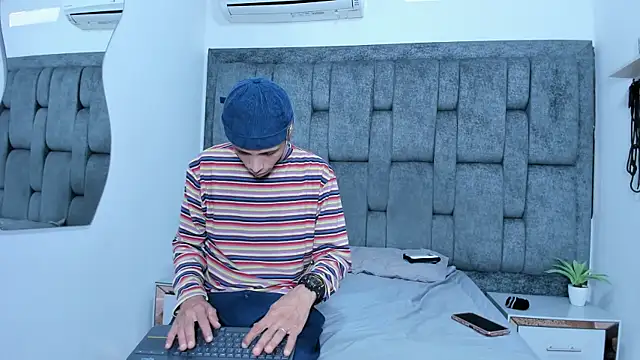 DamianandEva live sex cam